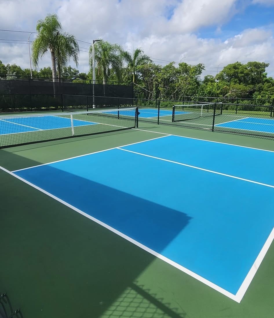 Pickleball