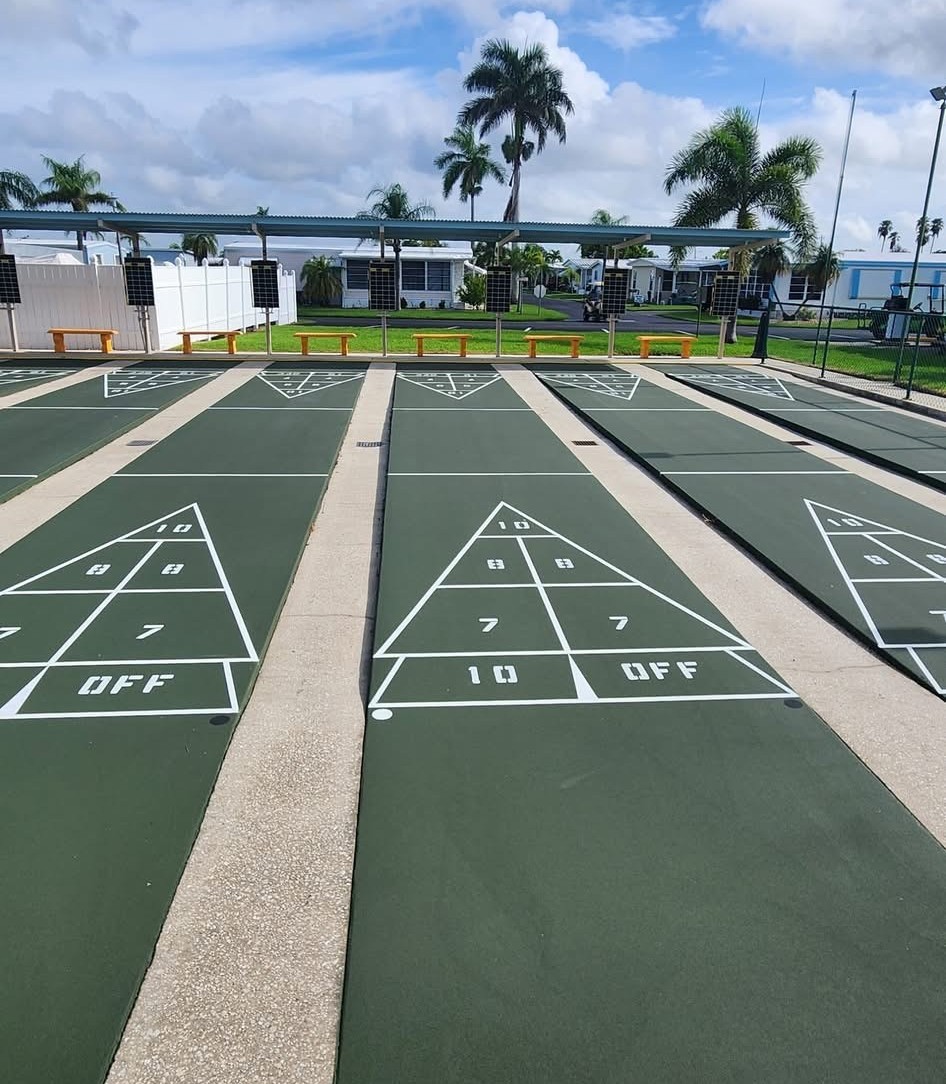 Shuffleboard