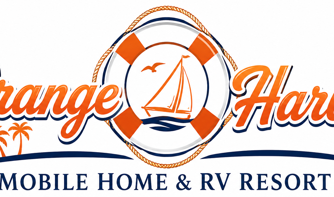 Welcome to Orange Harbor Mobile Home and RV Resort