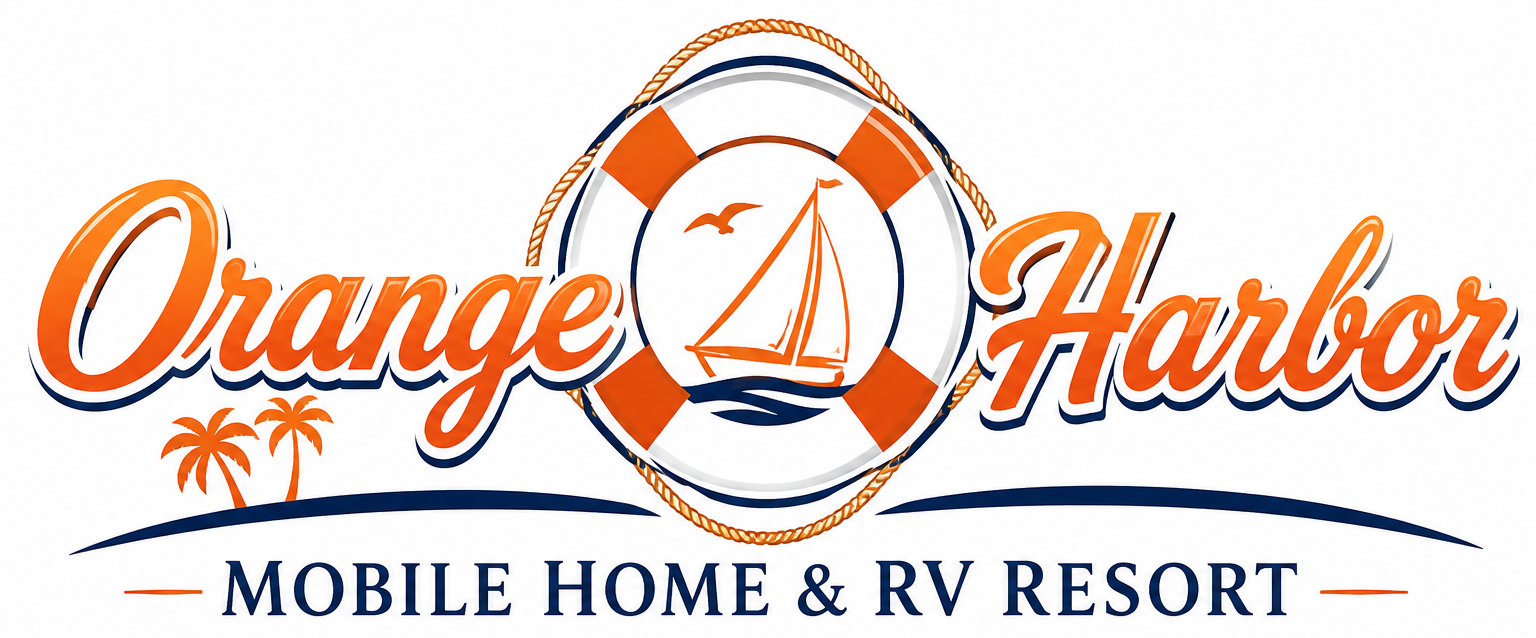 Orange Harbor Island