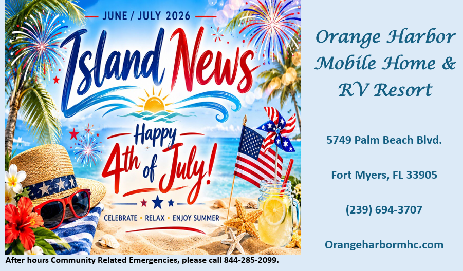 Island News June/July 2026