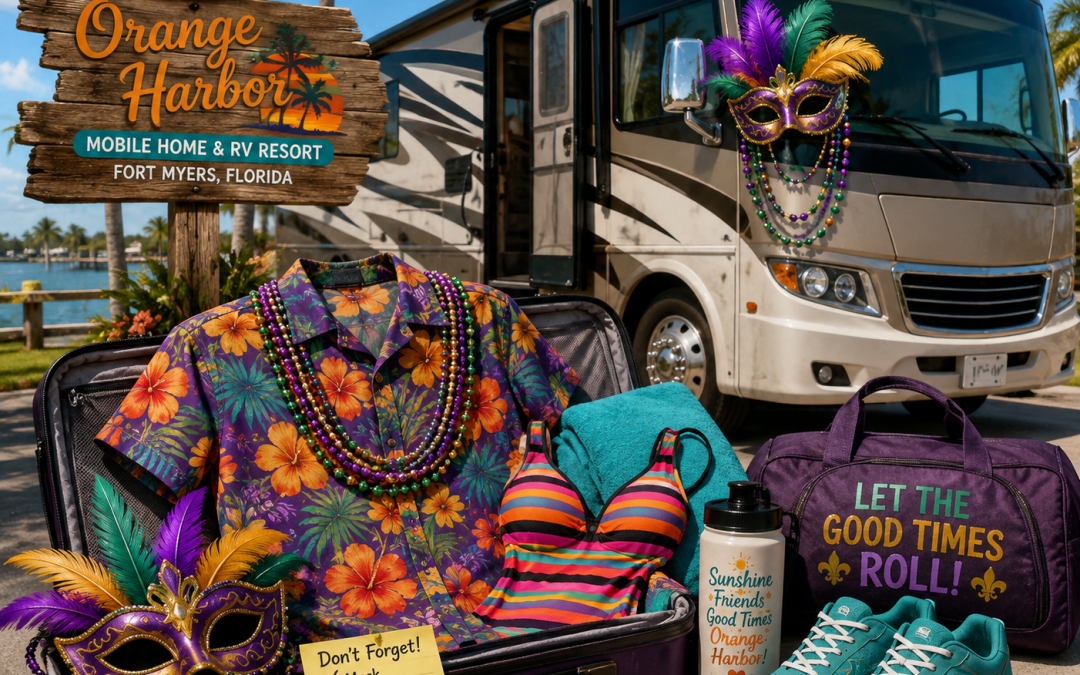 Preparing Your RV for Winter at Orange Harbor
